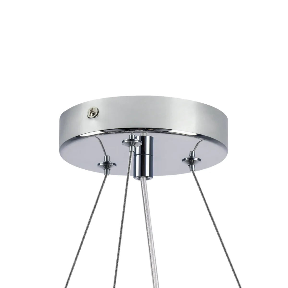 721384 Люстра EXTRA 8х5W(led) G9 ХРОМ — изображение 3