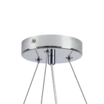 721384 Люстра EXTRA 8х5W(led) G9 ХРОМ — изображение 3