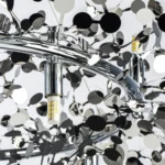 721384 Люстра EXTRA 8х5W(led) G9 ХРОМ — изображение 5