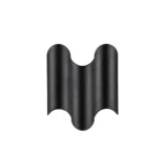 341347 Светильник BOSSO 3х1W LED 330LM G ЧЕРНЫЙ 4000K IP65 — изображение 3