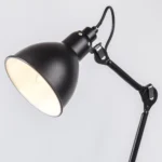 765617 Бра LOFT 1х40W E14 ЧЕРНЫЙ — изображение 4