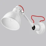 765606 Бра LOFT 1х40W E14 БЕЛЫЙ — изображение 6