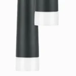 807087 Подвес PUNTO 8х25W G9 ХРОМ/ЧЕРНЫЙ/БЕЛЫЙ — изображение 5