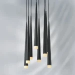 807087 Подвес PUNTO 8х25W G9 ХРОМ/ЧЕРНЫЙ/БЕЛЫЙ — изображение 10