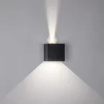 340537 Светильник DALLA 2х10W LED 2200LM G ЧЕРНЫЙ 4000K IP65 — изображение 6