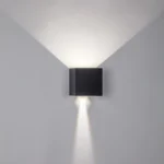 340537 Светильник DALLA 2х10W LED 2200LM G ЧЕРНЫЙ 4000K IP65 — изображение 7