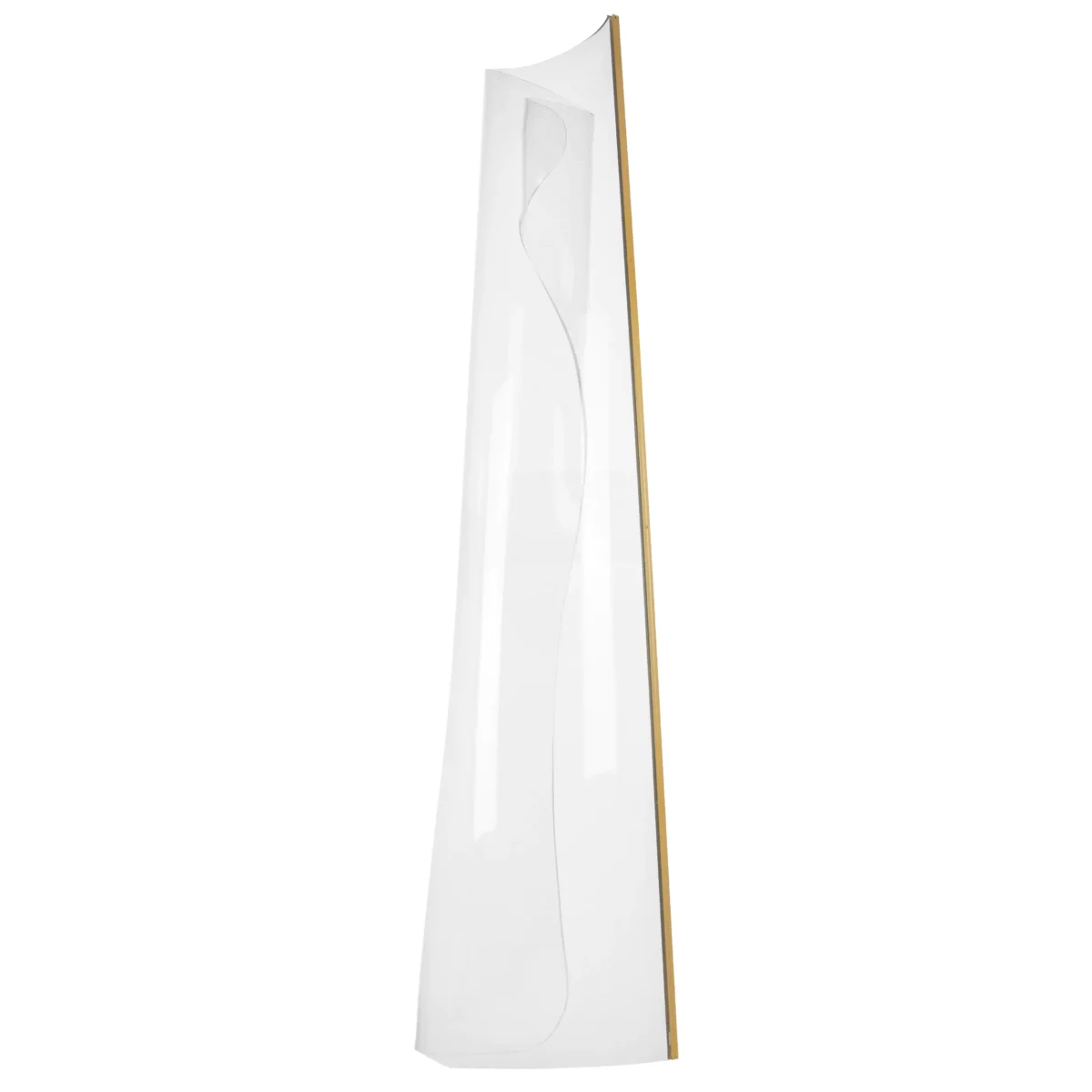 738793 Торшер VARESE 30W LED 2000LM 380G ЗОЛОТО 3000K — изображение 1