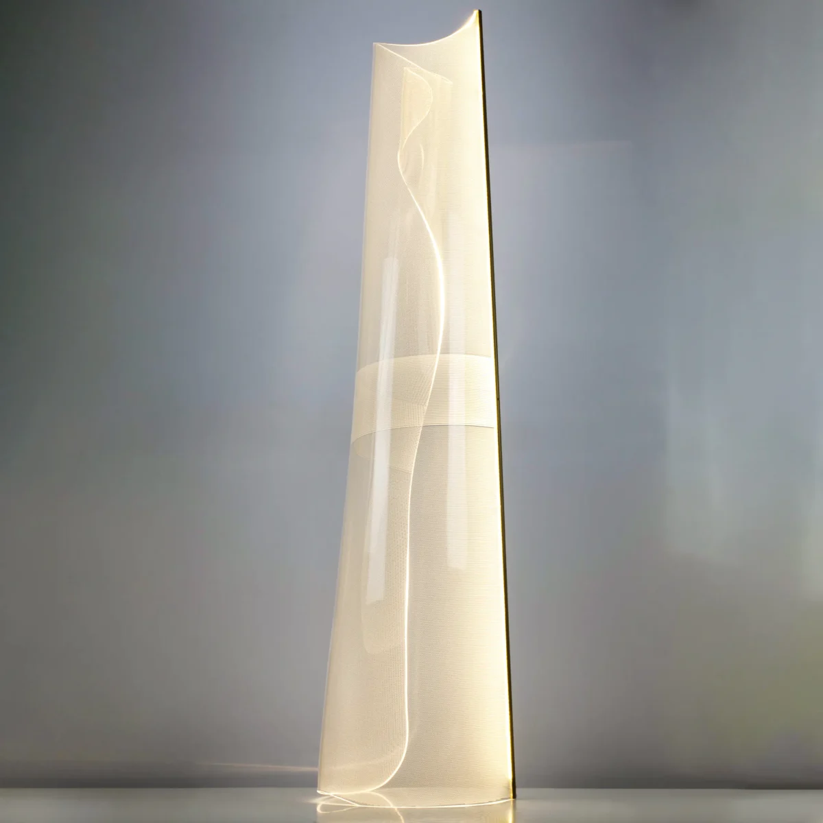 738793 Торшер VARESE 30W LED 2000LM 380G ЗОЛОТО 3000K — изображение 3