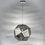 724114 Люстра FERMO 1х40W E27 ХРОМ — изображение 5