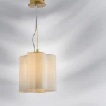 802115 Подвес NUBI LEGNO 1х40W E27 СВЕТЛОЕ ДЕРЕВО/БЕЛЫЙ — изображение 6