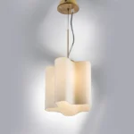 802115 Подвес NUBI LEGNO 1х40W E27 СВЕТЛОЕ ДЕРЕВО/БЕЛЫЙ — изображение 7