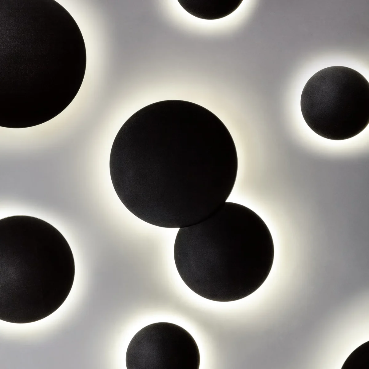 379247 Светильник PIATTO 1x10W LED 1000LM G ЧЕРНЫЙ 4000K IP65 — изображение 5