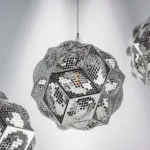 724314 Люстра FERMO 1х40W E27 ХРОМ — изображение 7