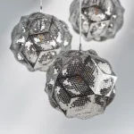 724314 Люстра FERMO 1х40W E27 ХРОМ — изображение 8