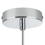 724314 Люстра FERMO 1х40W E27 ХРОМ — изображение 3