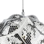 724314 Люстра FERMO 1х40W E27 ХРОМ — изображение 4