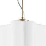 802113 Подвес NUBI 1х40W E27 ШАМПАНЬ/БЕЛЫЙ — изображение 8