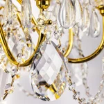 790112 Люстра SCHON 11х60W E14 Gold — изображение 3