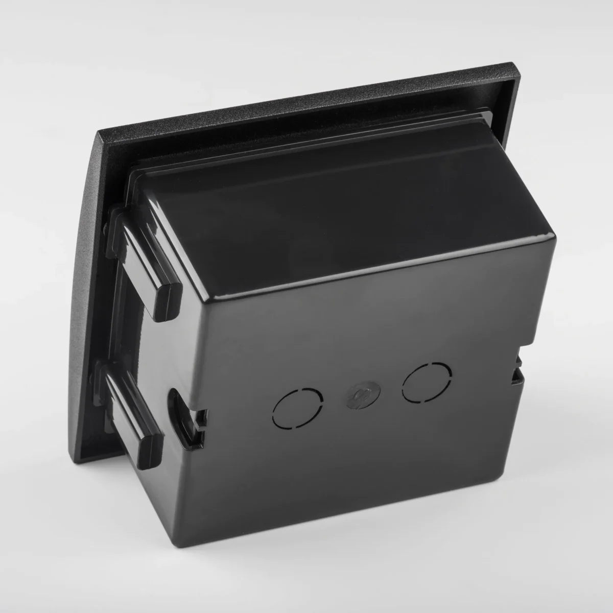 383674 Светильник ESTRA LED 5W 250LM 120G ЧЕРНЫЙ 4000K IP55 — изображение 5