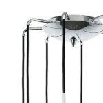 807086 Подвес PUNTO 8х25W G9 ХРОМ/БЕЛЫЙ — изображение 14