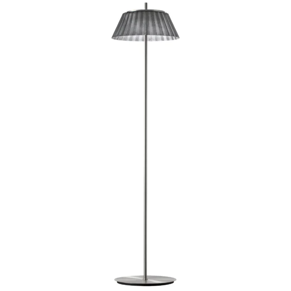 794718 Торшер NAPOLI LED 12W 700LM КОФЕЙНЫЙ/ПЕПЕЛЬНЫЙ 3000K