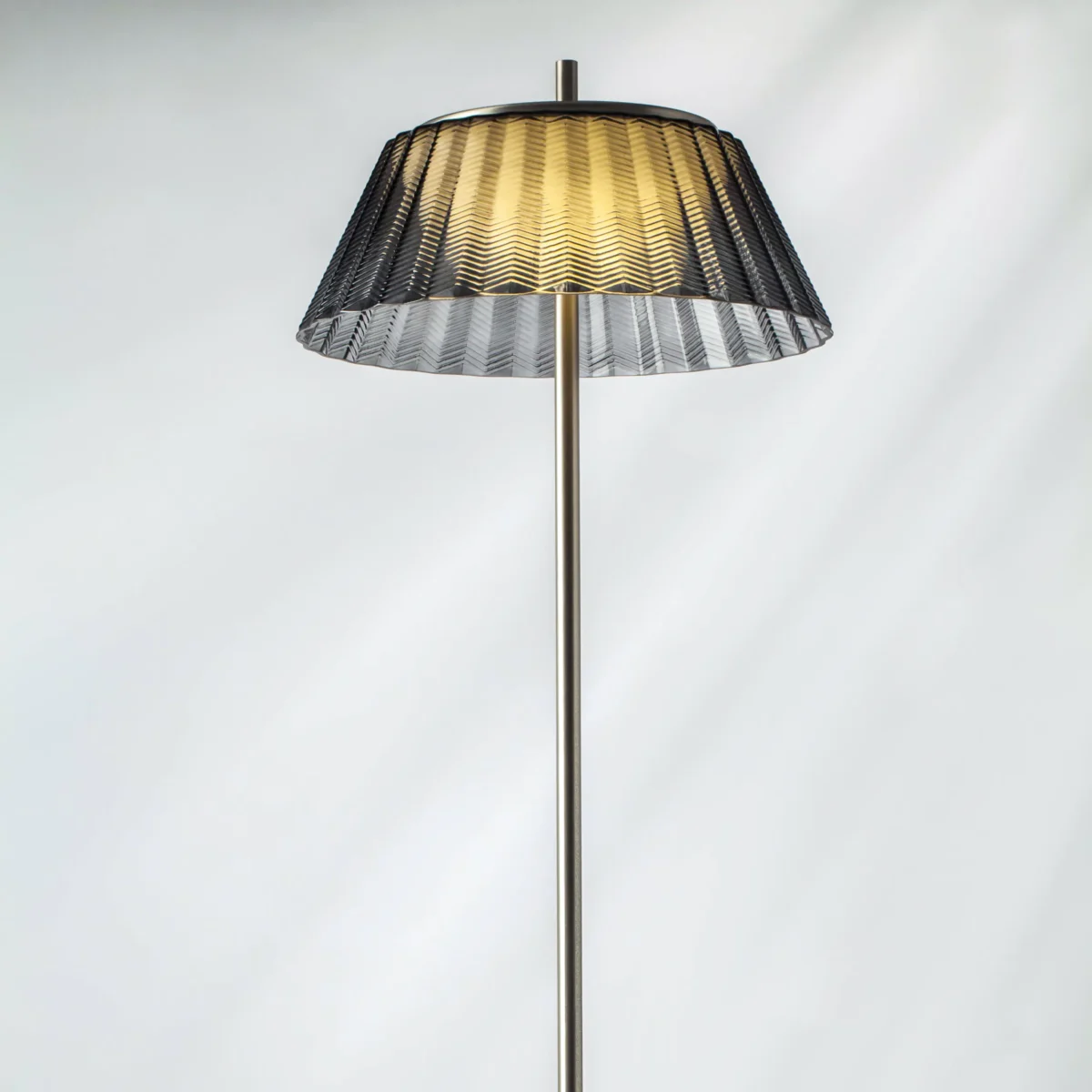 794718 Торшер NAPOLI LED 12W 700LM КОФЕЙНЫЙ/ПЕПЕЛЬНЫЙ 3000K — изображение 8