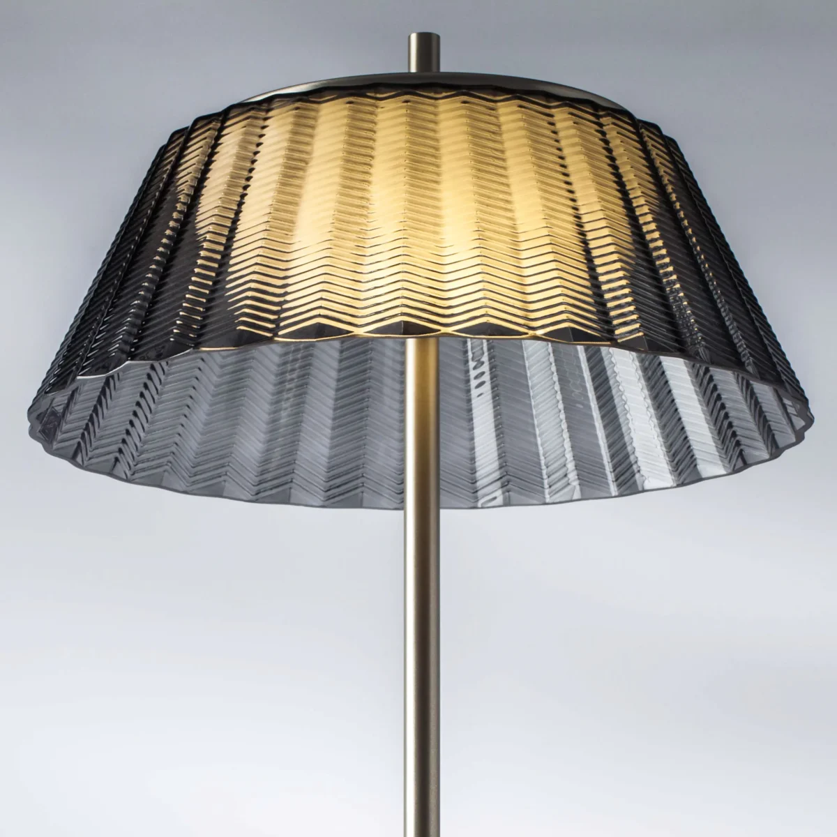 794718 Торшер NAPOLI LED 12W 700LM КОФЕЙНЫЙ/ПЕПЕЛЬНЫЙ 3000K — изображение 6