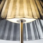 794718 Торшер NAPOLI LED 12W 700LM КОФЕЙНЫЙ/ПЕПЕЛЬНЫЙ 3000K — изображение 7