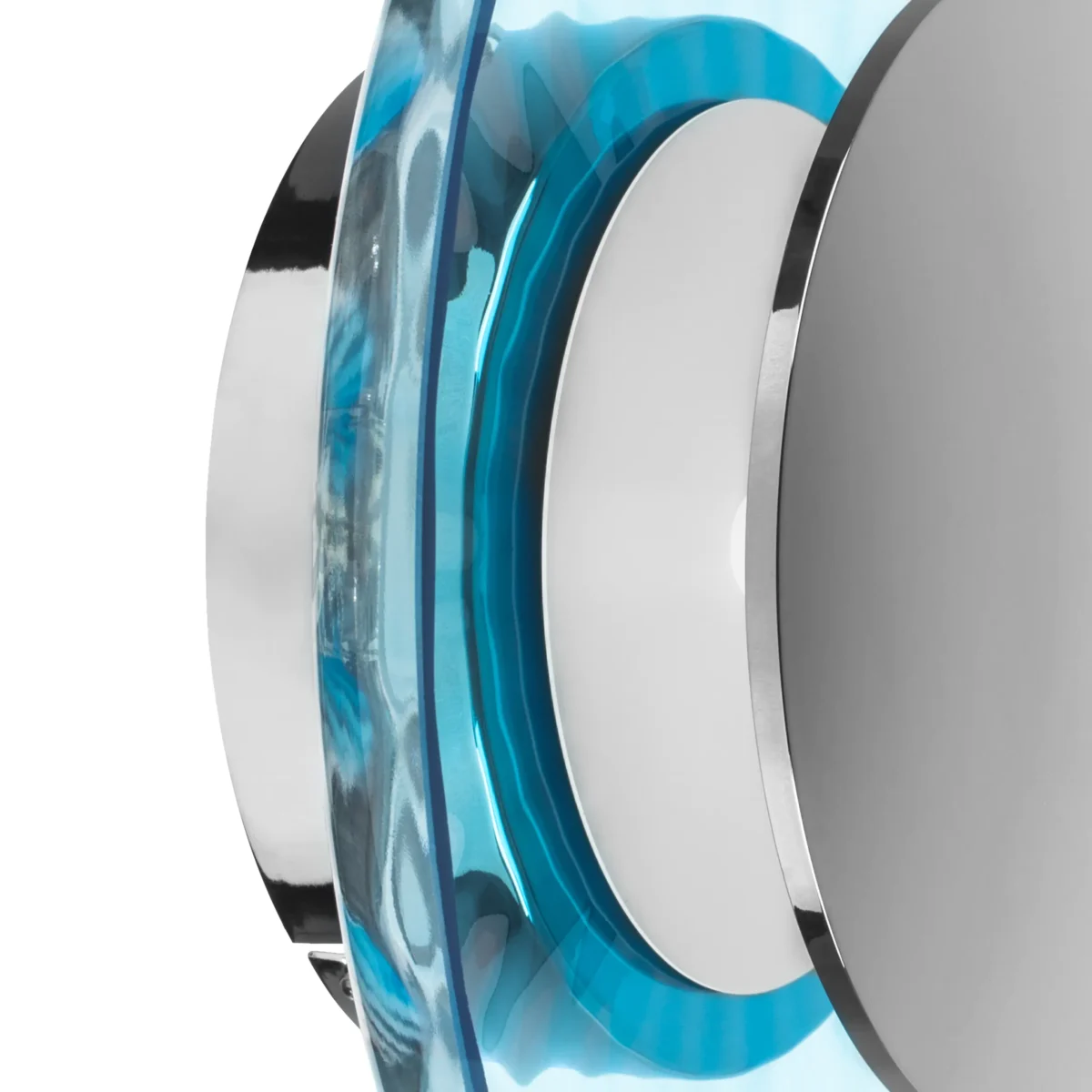 809025 Настенно-потолочный светильник CELESTA LED 24W 600LM ХРОМ/ГОЛУБОЙ 3000K — изображение 3