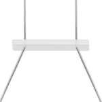 736437 Люстра ROTONDA 50W LED 3060LM 120G ЧЕРНЫЙ 3000-6000K — изображение 4