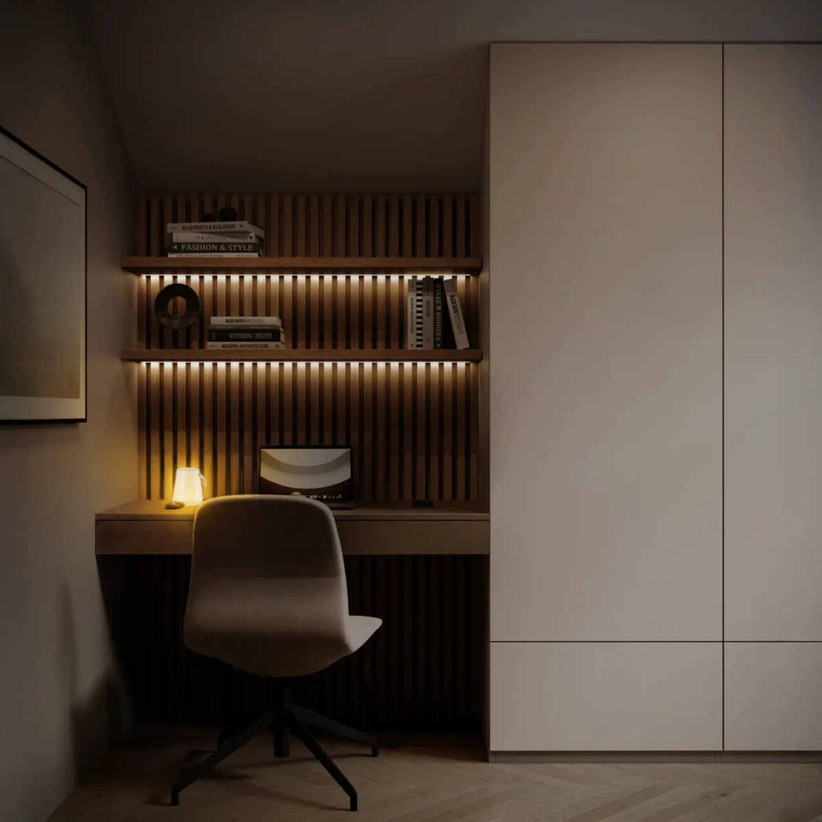 745950 Настольная лампа ALFA LED 5W RGB LM БЕЛЫЙ 3000K DIM — изображение 2