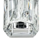 722620 Бра LIMPIO 3х40W G9 ХРОМ/ПРОЗРАЧНЫЙ — изображение 3