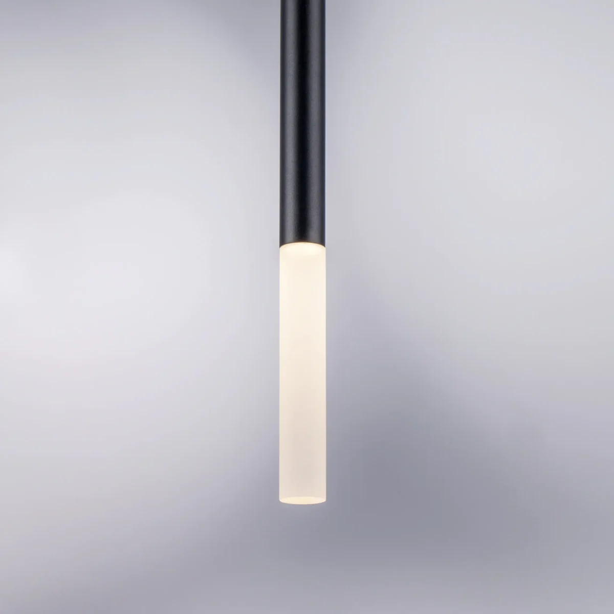 L8T747137 Люстра TUBO LED 40W 2000LM 360G ЧЕРНЫЙ 3000K (574737+747137 (8шт) — изображение 6