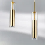 756012 Люстра CILINO 1х40W GU10 GOLD — изображение 8