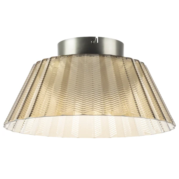 794013 Люстра NAPOLI LED 12W 700LM КОФЕЙНЫЙ/КОНЬЯК 3000K