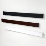 810637 Бра FIUME LED 30W 2850LM Matt black 4000K — изображение 3