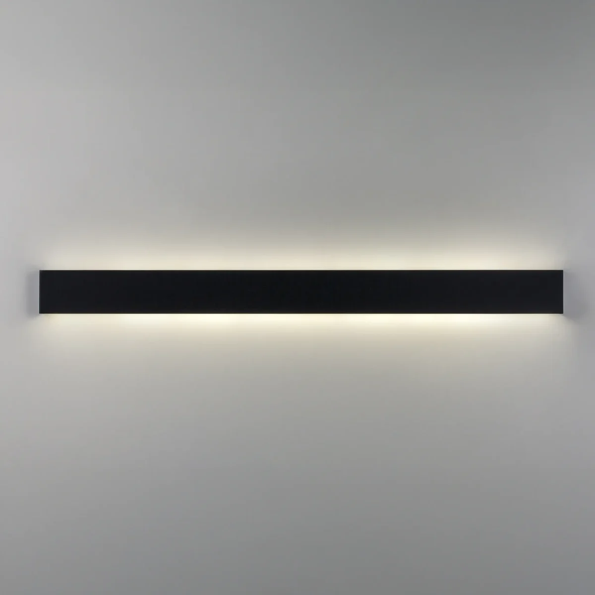 810637 Бра FIUME LED 30W 2850LM Matt black 4000K — изображение 4