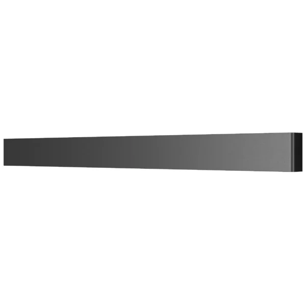 810637 Бра FIUME LED 30W 2850LM Matt black 4000K
