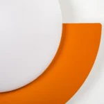 609633 Бра ERICA 5W LED 110LM G ОРАНЖЕВЫЙ 3000K — изображение 6