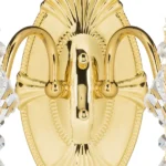 700622 Бра CLASSIC 2х60W E14 ЗОЛОТО — изображение 3