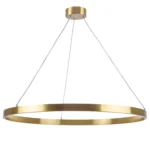 748043 Люстра SATURNO LED 60W 4000LM 70G ЗОЛОТО 3000-6000K