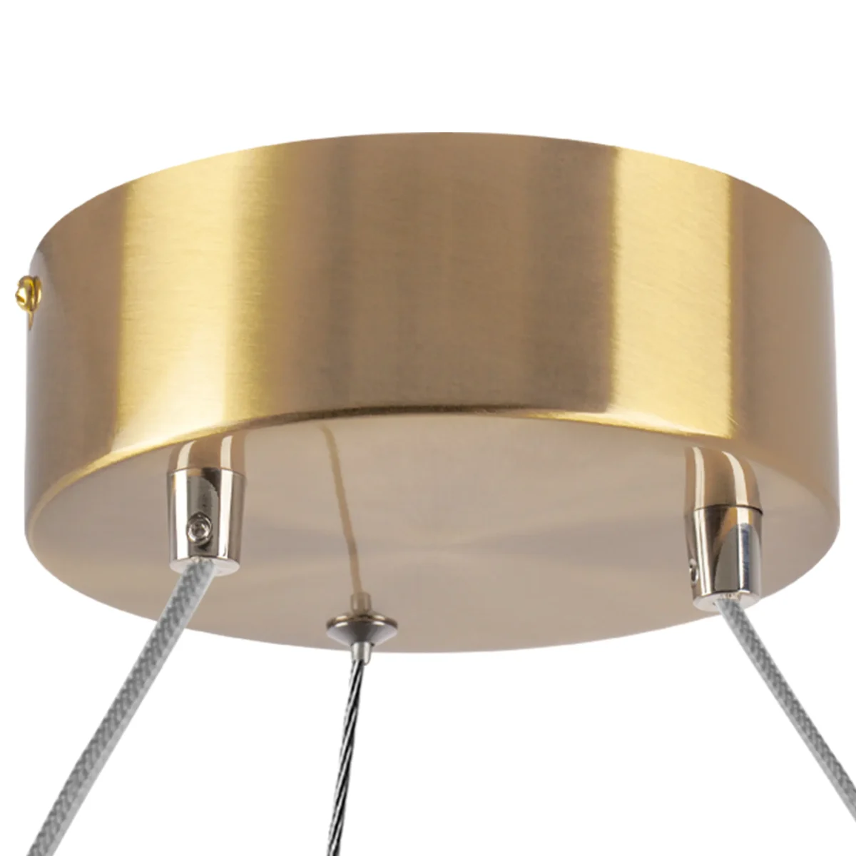 748043 Люстра SATURNO LED 60W 4000LM 70G ЗОЛОТО 3000-6000K — изображение 2