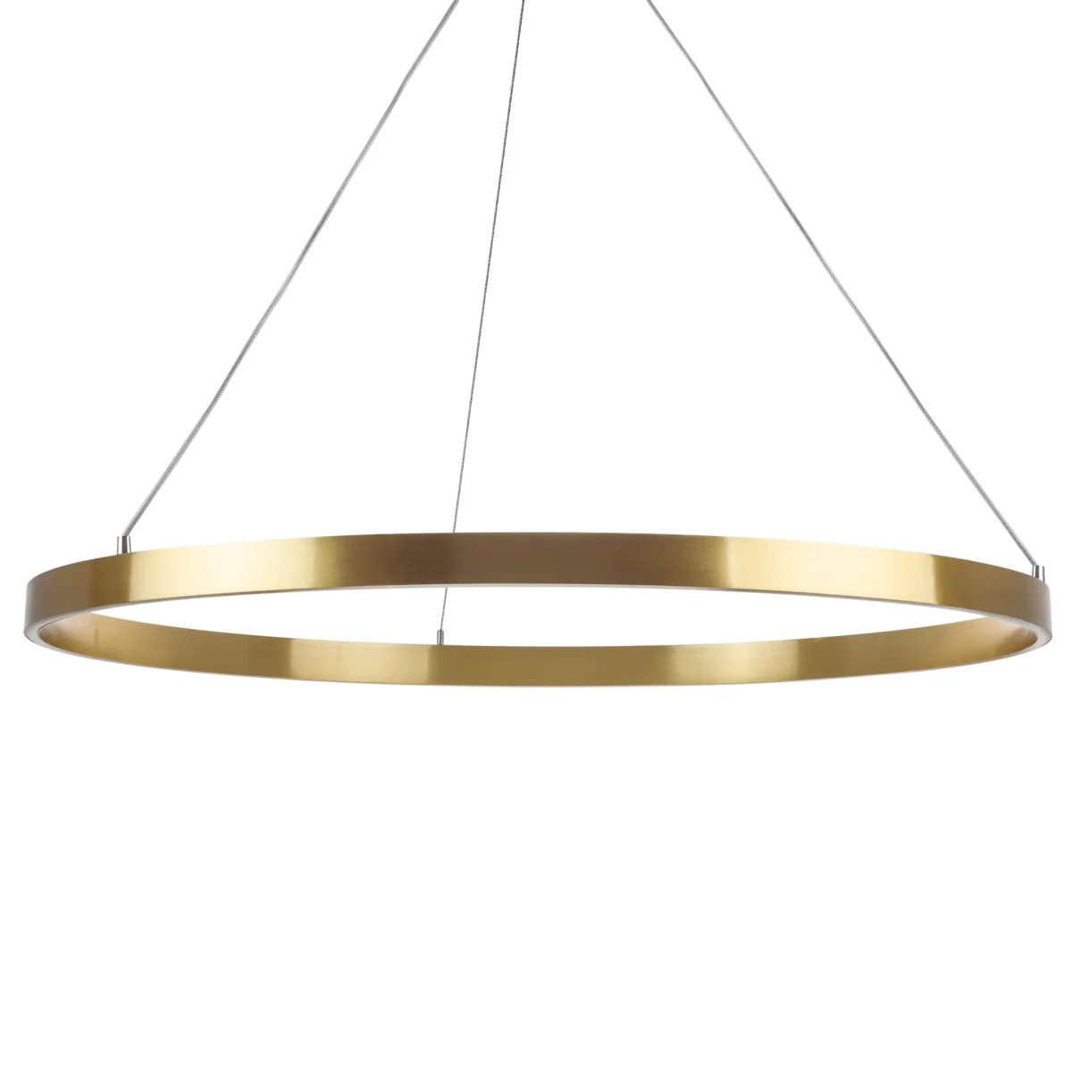 748043 Люстра SATURNO LED 60W 4000LM 70G ЗОЛОТО 3000-6000K — изображение 3