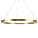 748043 Люстра SATURNO LED 60W 4000LM 70G ЗОЛОТО 3000-6000K — изображение 3