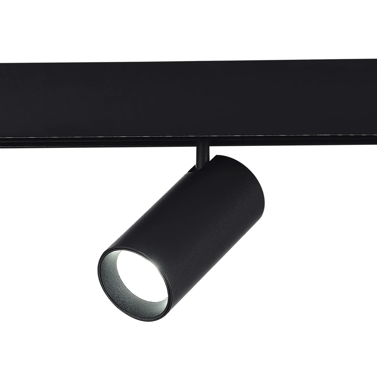 ST375.406.12.1 Магнитный трековый светильник SMART Черный LED 1*12W 2700K-6500K 1 080Lm Ra90 36о IP2 SKYLINE 48 — изображение 3