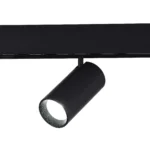 ST375.406.12.1 Магнитный трековый светильник SMART Черный LED 1*12W 2700K-6500K 1 080Lm Ra90 36о IP2 SKYLINE 48 — изображение 3
