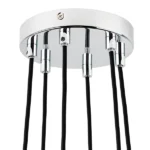 761164 Люстра ACROBATA 6х40W E14 ХРОМ — изображение 6