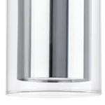 756614 Бра CILINO 1х40W GU10 CHROME — изображение 6