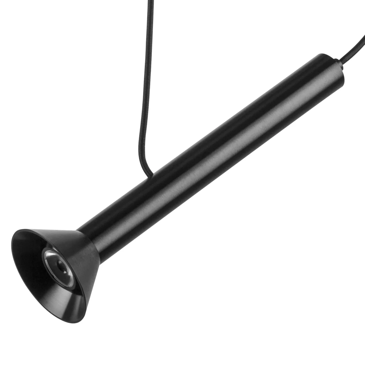 737037 Люстра PALLA 6W LED 561LM 24G ЧЕРНЫЙ 3000K — изображение 3