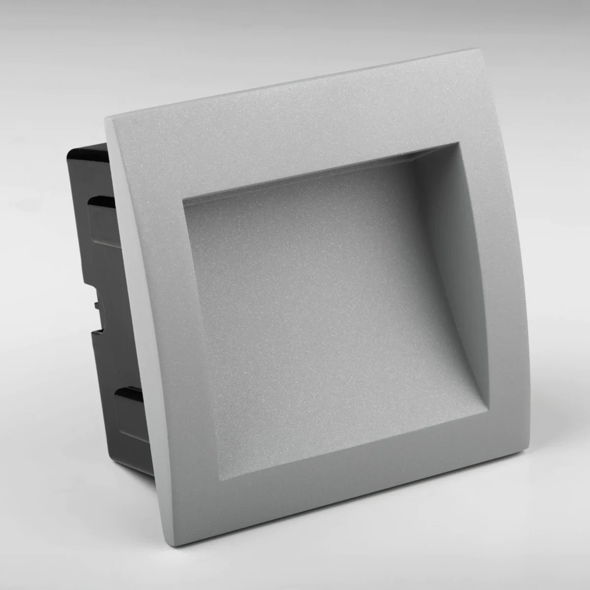 383694 Светильник ESTRA LED 5W 250LM 120G СЕРЫЙ 4000K IP55 — изображение 4